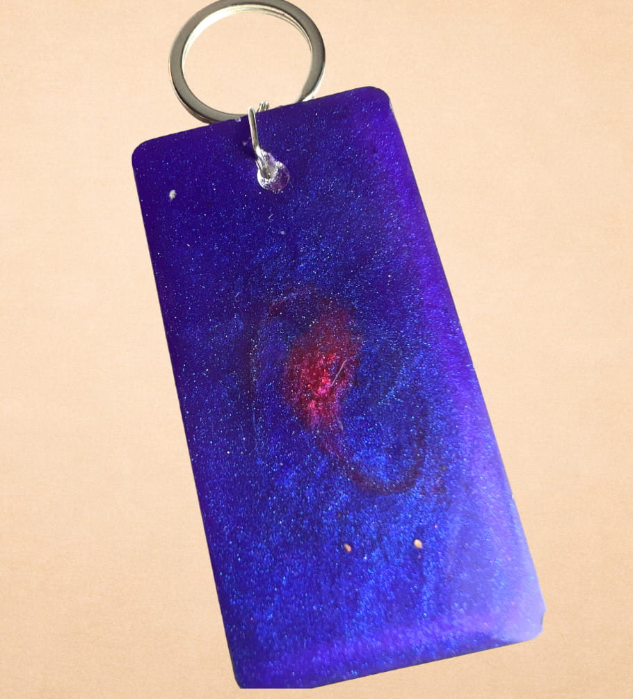 Llavero Galaxia Lejana