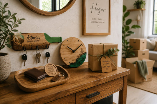 Qué regalar para una casa nueva: cómo elegir un regalo que de verdad acierte