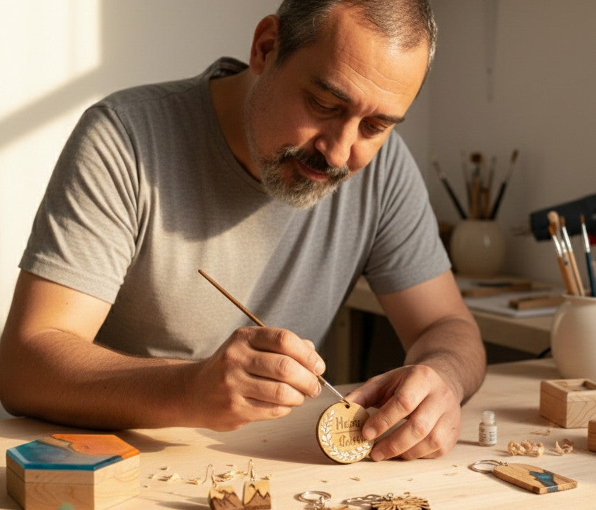Cuánto tiempo lleva hacer una pieza artesanal (y por qué importa)