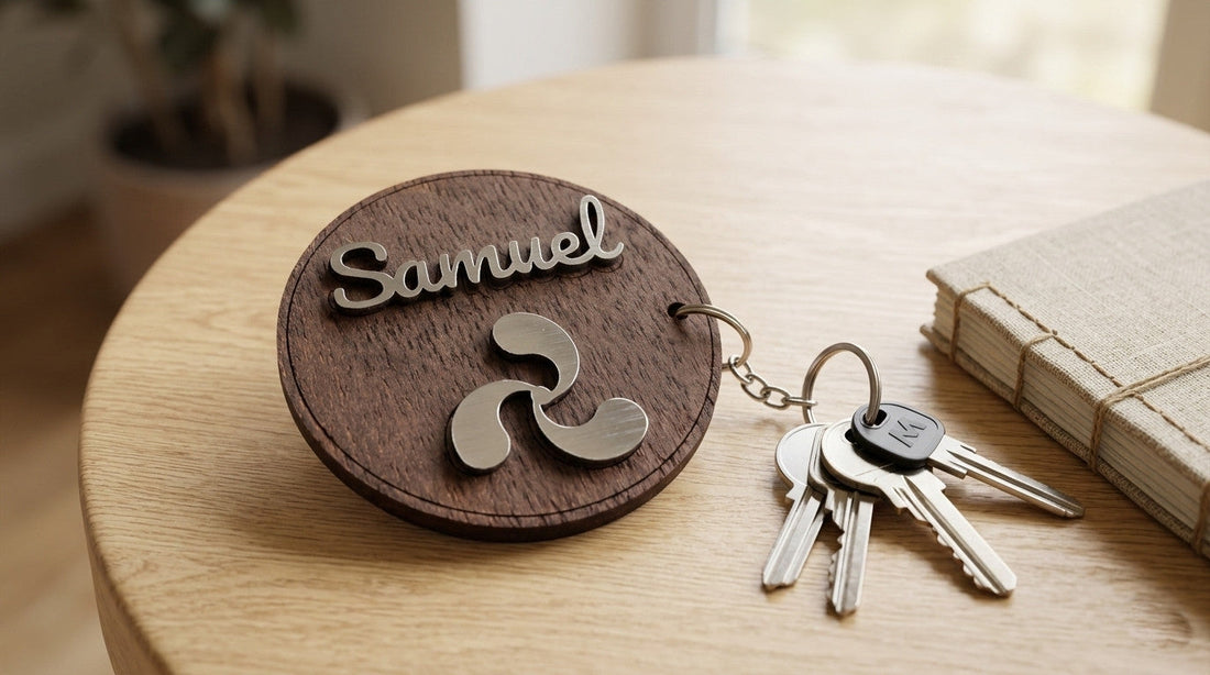 Regalos de empresa personalizados que sí se usan | Madera y láser