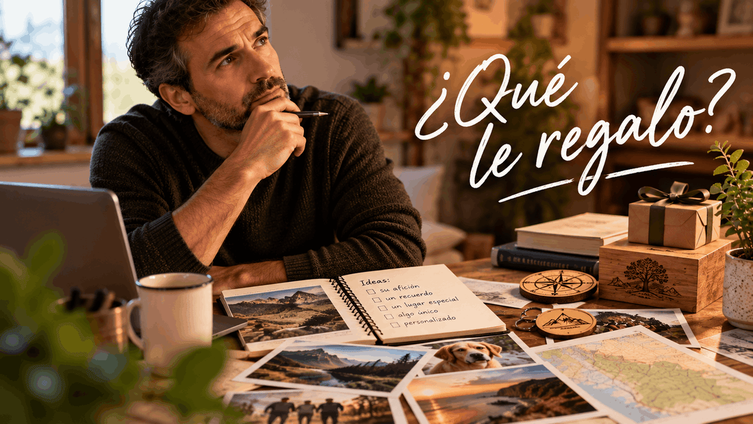 ¿Qué regalar a alguien que lo tiene todo? | GRD Estudio