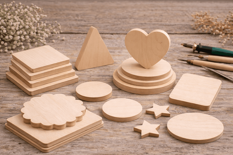 Bases de Madera