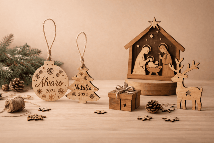 Decoración Navideña