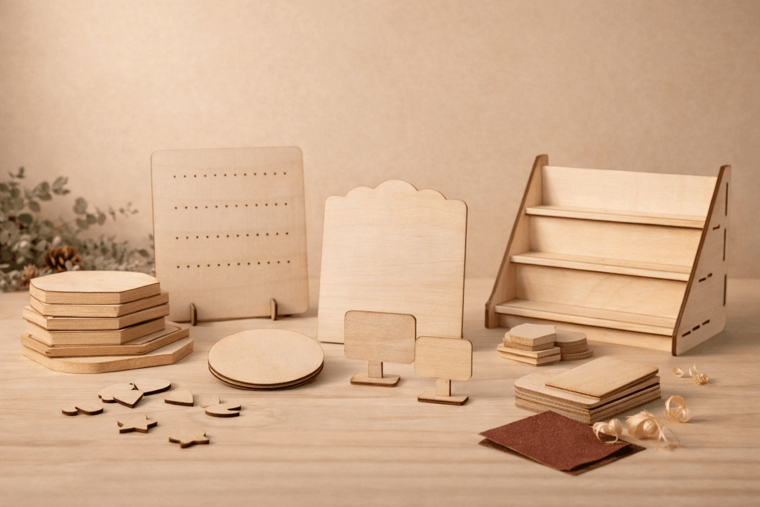 Bases y Soportes Creativos