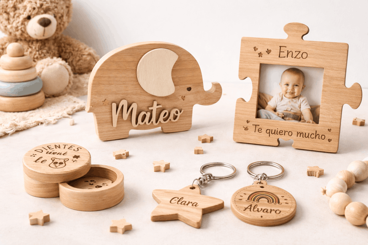 Personalizados infantiles