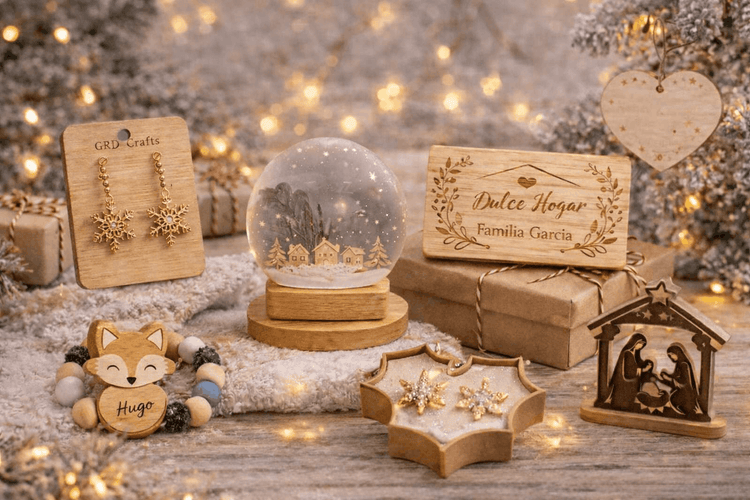 Regalos de Navidad
