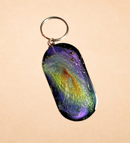 Llavero Galaxia – Órbita Lejana