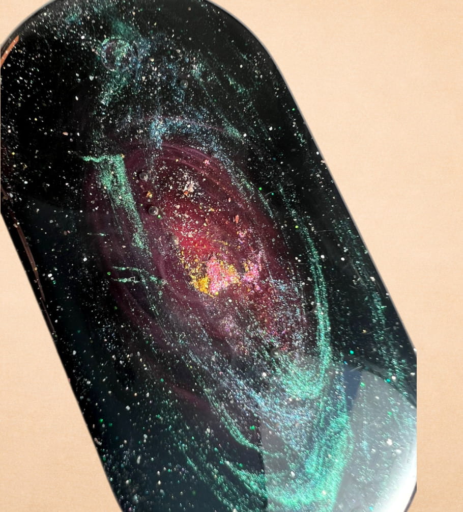 Llavero Galaxia – Órbita Lejana
