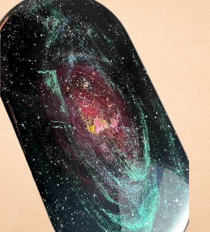 Llavero Galaxia – Órbita Lejana