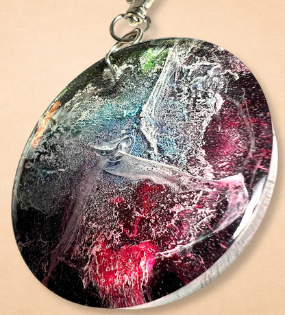 Llavero Experimental · Fisura