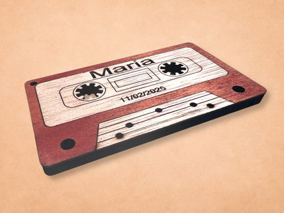 Marcasitios personalizados de madera para bodas y eventos | Detalle para invitados